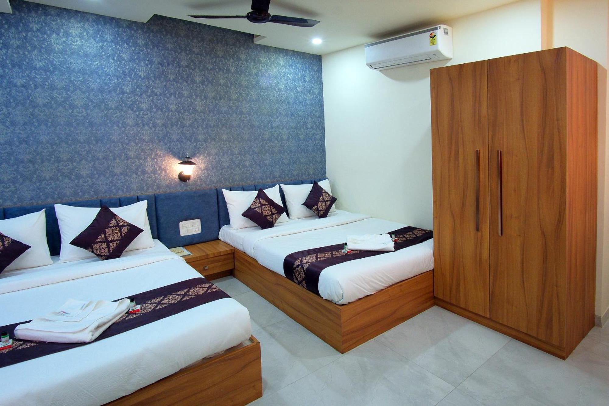 Hotel The Marion Нашик Екстер'єр фото